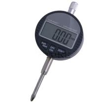 Relógio Comparador Digital 0-25.4mm 0,01mm + Saida De Dados + Bateria