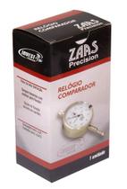 Relogio Comparador Graduaçao 0,01mm - Curso 0-10 Mm - Zaas Relogio Comparador Graduaçao 0,01mm - Curso 0-10 Mm - Zaas