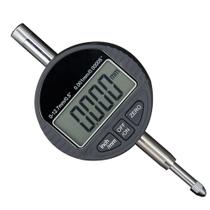 Relógio Comparador Milesimal Digital 0-12 7mm 0,001 + Bateria - TECH MUNDO