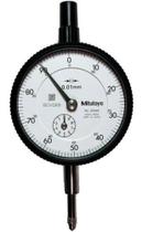 Relógio Comparador Mitutoyo 0-10mm X 0,01mm 2046s No Brasil