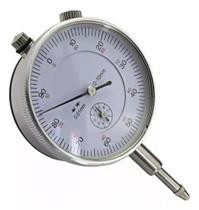 Relógio Comparador P/base Magnetica 0 A 10 Mm 0,01mm