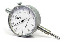 Relógio Comparador P/Base Magnetica 0 A 10 Mm 0,01Mm Relógio Comparador P/Base Magnetica 0 A 10 Mm 0,01Mm