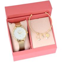 Relogio Condor de Pulso Feminino Resistente com Detalhes Relogio Condor de Pulso Feminino Resistente com Detalhes