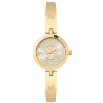 Relógio Condor Disney Feminino Minnie Bracelete CO2035NOE/5X Dourado Relógio Condor Disney Feminino Minnie Bracelete CO2035NOE/5X Dourado
