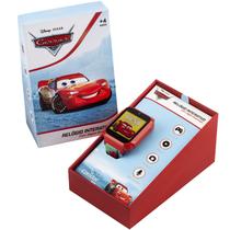 Relógio Condor Disney Jogos Interativo Relâmpago Mcqueen Digital