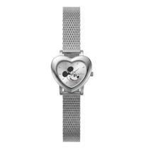 Relógio Condor Disney Mickey Feminino CO2035OCX/4K Prata