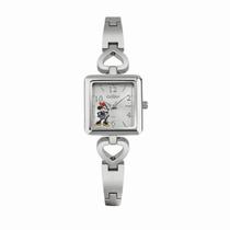 Relógio Condor Disney Minnie Feminino CO2035OBR/5K Prata Relógio Condor Disney Minnie Feminino CO2035OBR/5K Prata