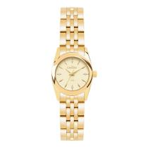 Relogio Condor Dourado Pequeno 25mm