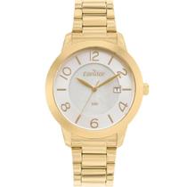 Relógio CONDOR Elegante Feminino Dourado - COPC32AZ/K4B