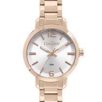 Relógio CONDOR Elegante Feminino Rosé - COPC21JAC/K4J