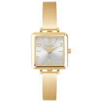 Relógio Condor Feminino Bracelete Dourado - CO2035NUH/5K Relógio Condor Feminino Bracelete Dourado - CO2035NUH/5K
