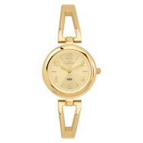 Relógio Condor Feminino Bracelete Dourado - CO2035NUJ/5X Relógio Condor Feminino Bracelete Dourado - CO2035NUJ/5X