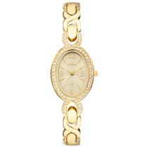 Relógio Condor Feminino Bracelete Dourado - CO2035NVI/5K Relógio Condor Feminino Bracelete Dourado - CO2035NVI/5K
