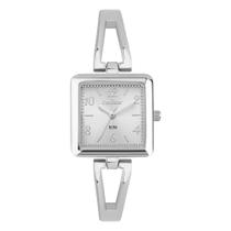 Relógio Condor Feminino Bracelete Prata - CO2035NVC/5K Relógio Condor Feminino Bracelete Prata - CO2035NVC/5K