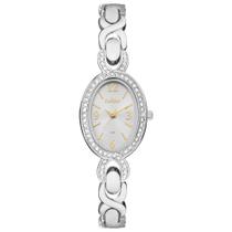 Relógio Condor Feminino Bracelete Prata - CO2035NVJ/5K