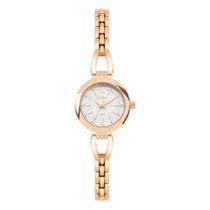 Relógio Condor Feminino Bracelete Rosé - CO2035NYU/5K Relógio Condor Feminino Bracelete Rosé - CO2035NYU/5K