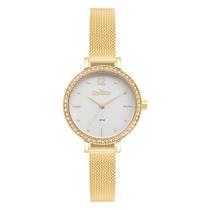 Relógio Condor Feminino Brilho Dourado - CO2035OAP/4K
