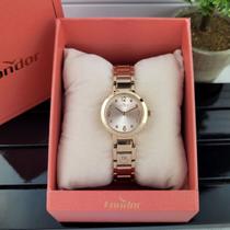 Relógio Condor Feminino Casual Copc21j Quadrado Aço Inox Analógico Quartzo Resistente Dia A Dia Elegante Relógio Condor Feminino Casual Copc21j Quadrado Aço Inox Analógico Quartzo Resistente Dia A Dia Elegante