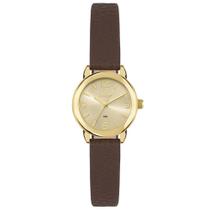 Relógio Condor Feminino Casual Couro CO2035NLT/5X