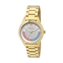 Relógio Condor Feminino Choque de cores CO2035KQF/4K