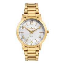 Relógio Condor Feminino Co2035mzt/4k Dourado 36mm