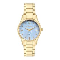 Relógio Condor Feminino Co2036Mxc/4A Casual Dourado