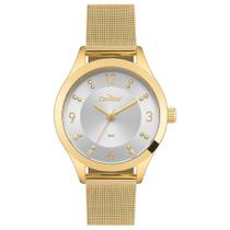 Relógio Condor Feminino Dia A Dia Dourado - CO2035NQT/4K Relógio Condor Feminino Dia A Dia Dourado - CO2035NQT/4K