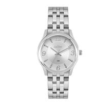 Relógio Condor Feminino Dia a dia Prata CO2035NRA/4K Relógio Condor Feminino Dia a dia Prata CO2035NRA/4K