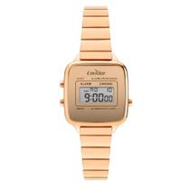 Relógio Condor Feminino Digital Rosé - COJHS512BAI/4J Relógio Condor Feminino Digital Rosé - COJHS512BAI/4J