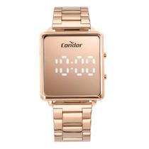 Relógio Condor Feminino Digital Rosé - COMD1202AJX/4J Relógio Condor Feminino Digital Rosé - COMD1202AJX/4J