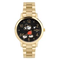 Relógio Condor Feminino Disney Dourado - CO2035NSW/4P