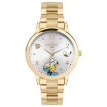 Relógio Condor Feminino Disney Dourado - CO2035NTA/4K