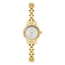 Relógio Condor Feminino Disney Mickey Dourado - CO2035OBT/5K Relógio Condor Feminino Disney Mickey Dourado - CO2035OBT/5K