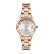 Relógio condor feminino disney minnie rosé co2035ngo/i4k