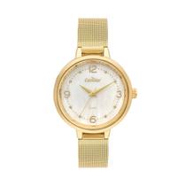 Relógio Condor Feminino Dourado Analógico Co2036Kwys4B