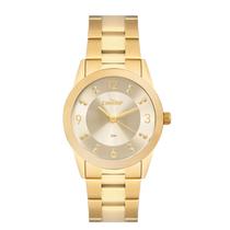 Relógio Condor Feminino Dourado Casual CO2035NQN/4X Relógio Condor Feminino Dourado Casual CO2035NQN/4X