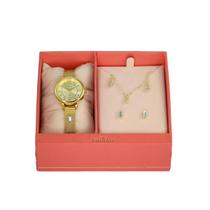 Relógio Condor Feminino Dourado Pequeno Copc21jc/k4d + kit