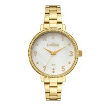 Relógio Condor Feminino Elegante Dourado - CO2036MXB/4B