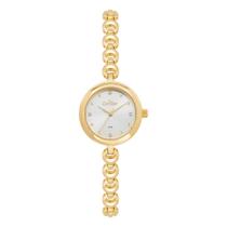 Relógio Condor Feminino Elos Dourado - CO2035NZT/5K Relógio Condor Feminino Elos Dourado - CO2035NZT/5K