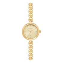Relógio Condor Feminino Elos Dourado - CO2035NZT/5X Relógio Condor Feminino Elos Dourado - CO2035NZT/5X