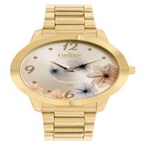 Relógio Condor Feminino Fashion Dourado COPC21JBV/K4D