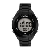 Relógio Condor Feminino Full Colors Preto Digital COAE19432AL4P