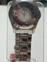 Relógio Condor Feminino Inox Prata ke250868
