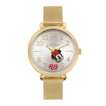 Relógio Condor Feminino Mimos E Sutilezas Dourado - CO2034AK/I4K