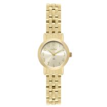 Relógio Condor Feminino Mini Dourado CO2035NLZ/4X
