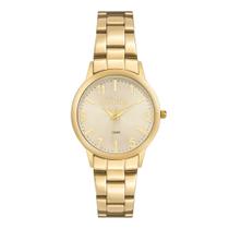 Relógio Condor Feminino Mini Dourado - CO2035NPR/4X