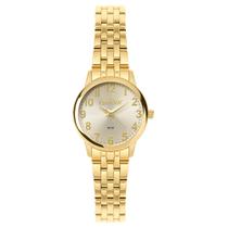 Relógio Condor Feminino Mini Dourado - CO2035NPS/4X