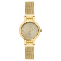 Relógio Condor Feminino Mini Dourado - CO2035NXS/4X