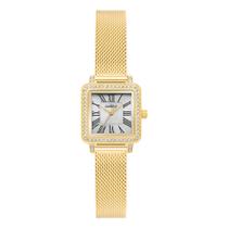 Relógio Condor Feminino Mini Dourado - CO2035NZX/4K Relógio Condor Feminino Mini Dourado - CO2035NZX/4K