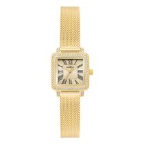 Relógio Condor Feminino Mini Dourado - CO2035NZX/4X